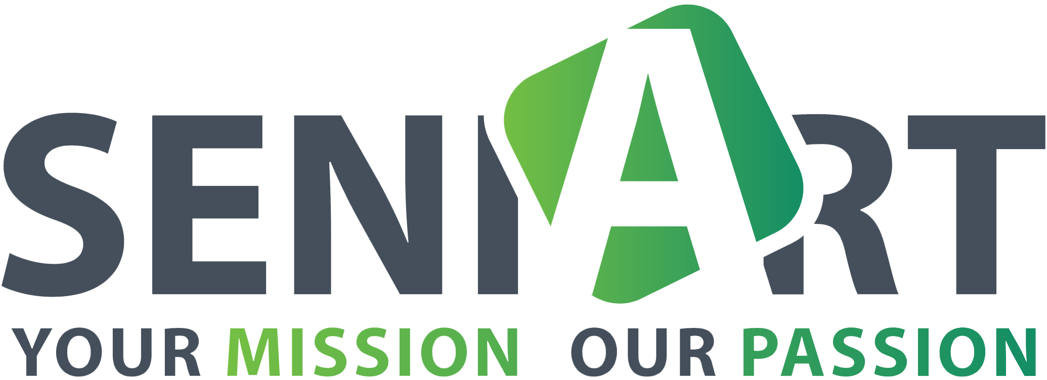 SenArt logo